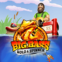 Big Bass - Giữ & Quay thumbnail